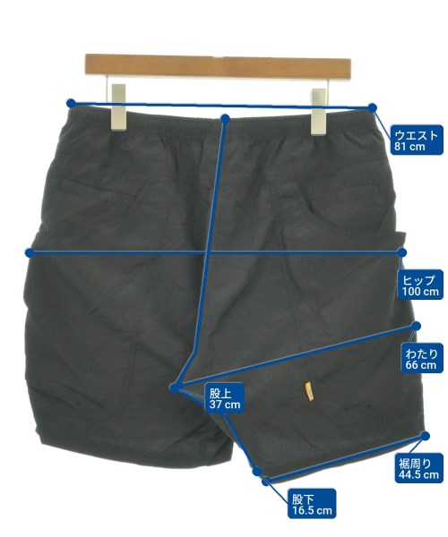 GRIP SWANY กางเกงขาสั้น