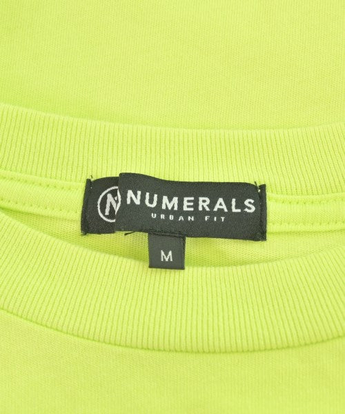 NUMERALS เสื้อยืด/เสื้อท็อปส์