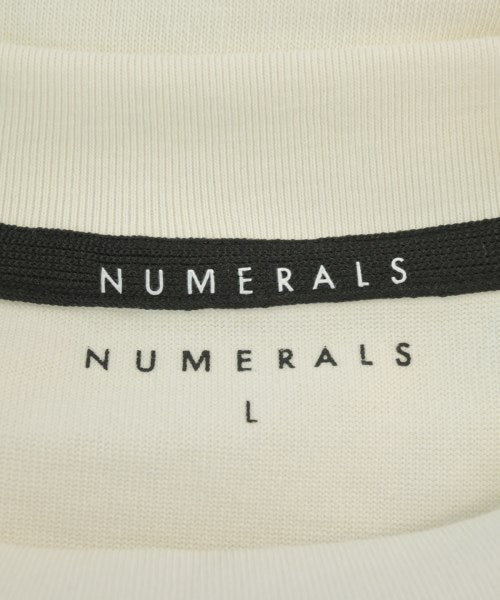 NUMERALS เสื้อยืด/เสื้อท็อปส์