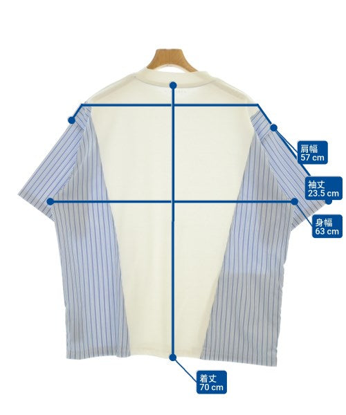 NUMERALS เสื้อยืด/เสื้อท็อปส์