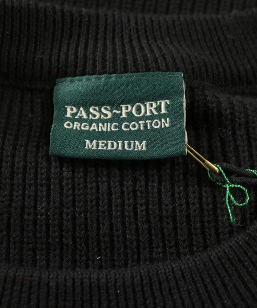 PASS PORT เสื้อกันหนาว