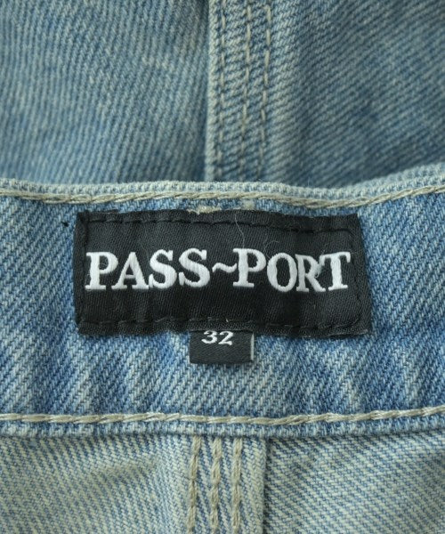 PASS PORT ยีนส์