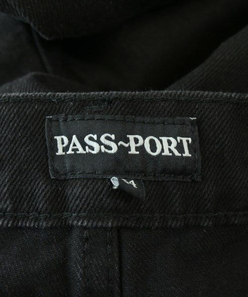 PASS PORT ยีนส์