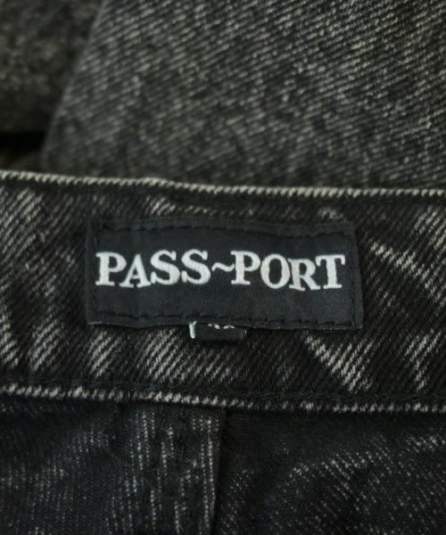 PASS PORT ยีนส์