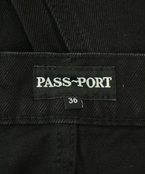 PASS PORT ยีนส์