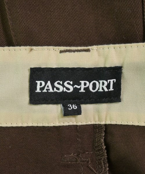 PASS PORT ชิโน่