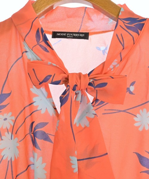 MODE FOURRURE ชุดเดรส