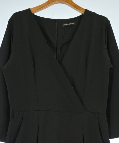 MODE FOURRURE ชุดเอี๊ยม/เสื้อคลุมหลวมๆ/จั๊มสูท