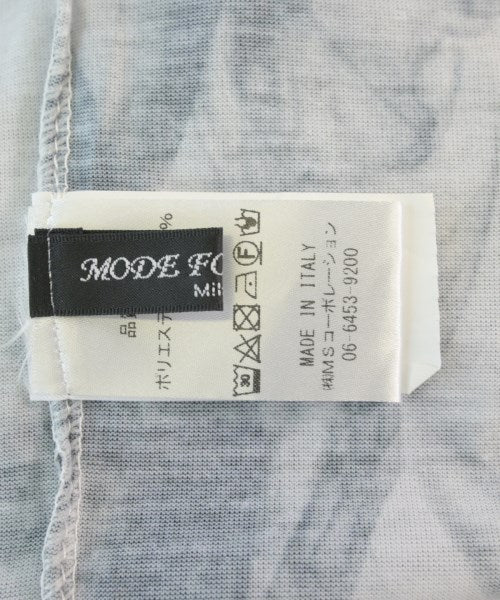 MODE FOURRURE เสื้อยืด/เสื้อท็อปส์