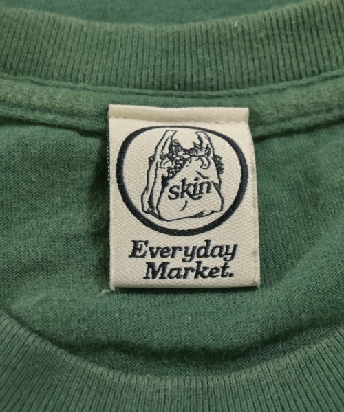 SKIN เสื้อยืด/เสื้อท็อปส์