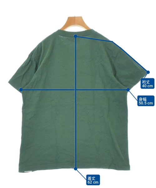SKIN เสื้อยืด/เสื้อท็อปส์
