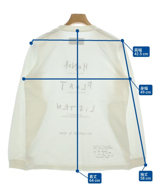 SKIN เสื้อยืด/เสื้อท็อปส์