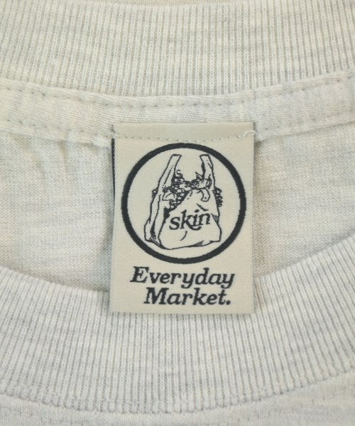SKIN เสื้อยืด/เสื้อท็อปส์