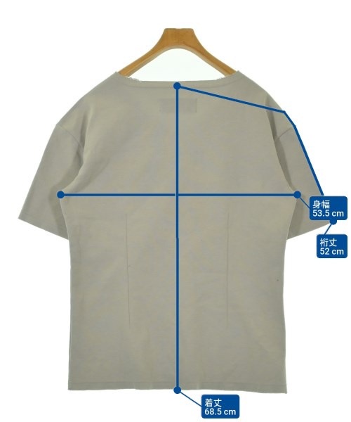 NYUZELESS เสื้อยืด/เสื้อท็อปส์