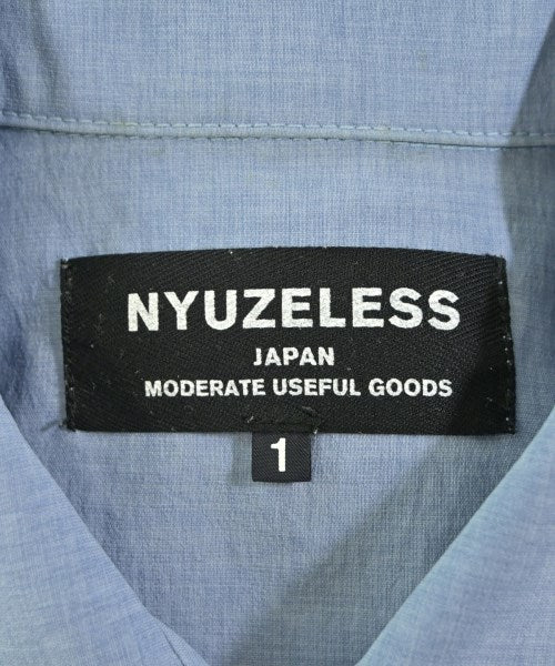 NYUZELESS เสื้อลำลอง