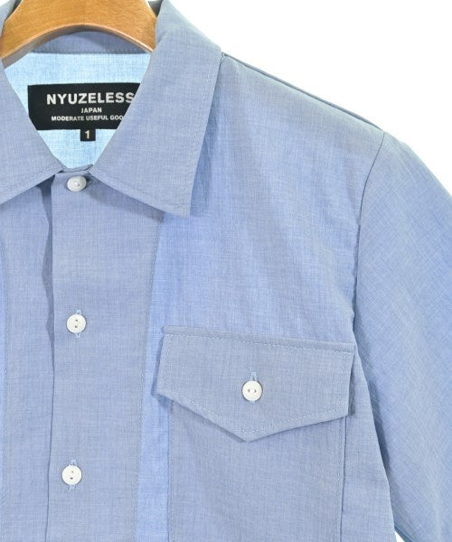 NYUZELESS เสื้อลำลอง