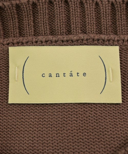 cantate เสื้อกันหนาว