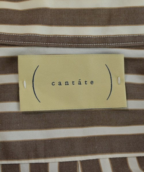 cantate เสื้อลำลอง