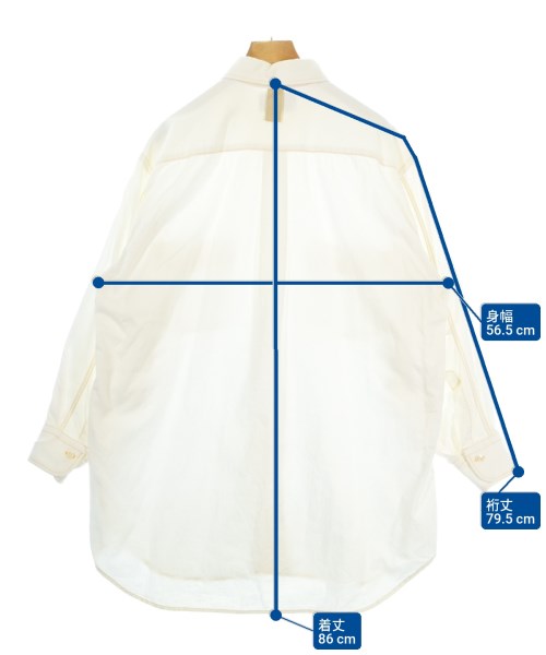 cantate เสื้อลำลอง