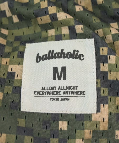 ballaholic กางเกงขาสั้น