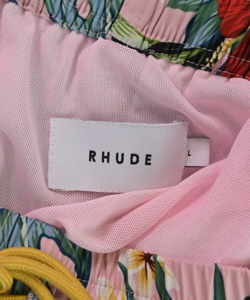 RHUDE กางเกงขาสั้น