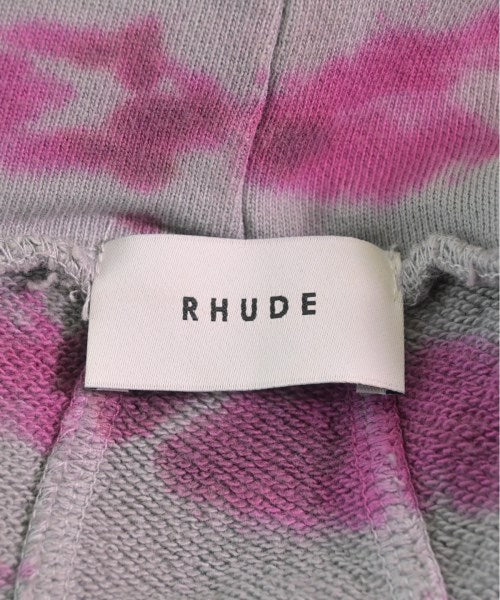 RHUDE เสื้อฮู้ด