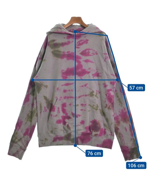 RHUDE เสื้อฮู้ด