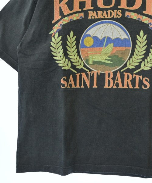 RHUDE เสื้อยืด/เสื้อท็อปส์