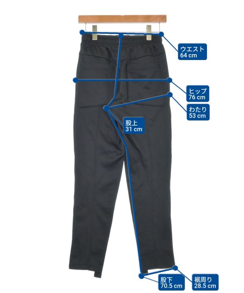 RHUDE กางเกง อื่น