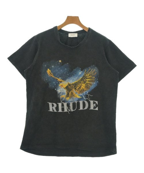 RHUDE เสื้อยืด/เสื้อท็อปส์