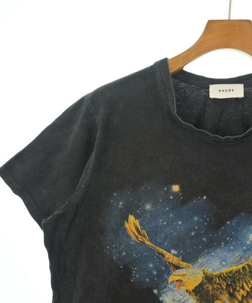 RHUDE เสื้อยืด/เสื้อท็อปส์