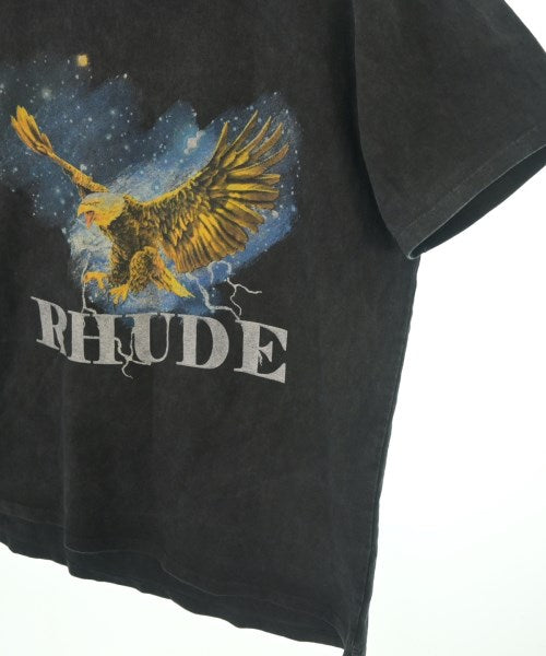RHUDE เสื้อยืด/เสื้อท็อปส์
