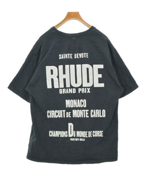 RHUDE เสื้อยืด/เสื้อท็อปส์