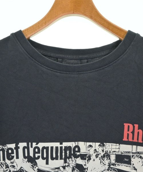 RHUDE เสื้อยืด/เสื้อท็อปส์