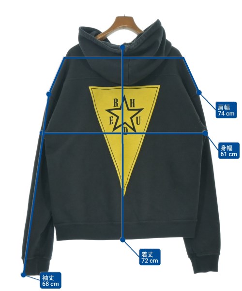 RHUDE เสื้อฮู้ด