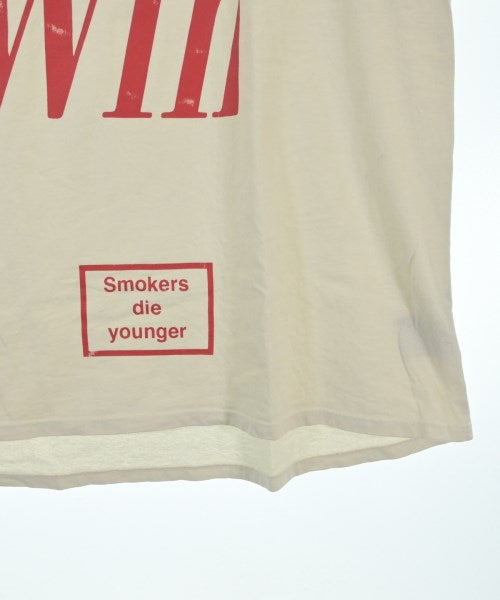 RHUDE เสื้อยืด/เสื้อท็อปส์