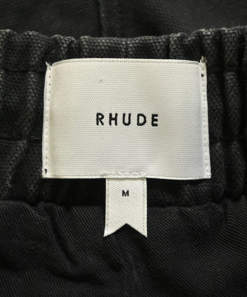 RHUDE กางเกงขาสั้น