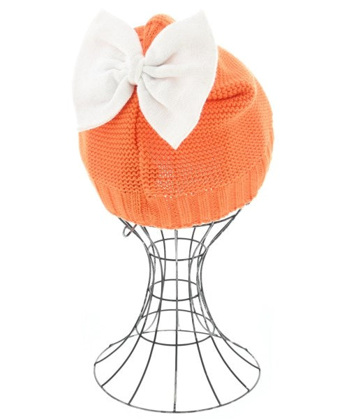 HELENE BERMAN หมวกไหมพรม/หมวกบีนนี่