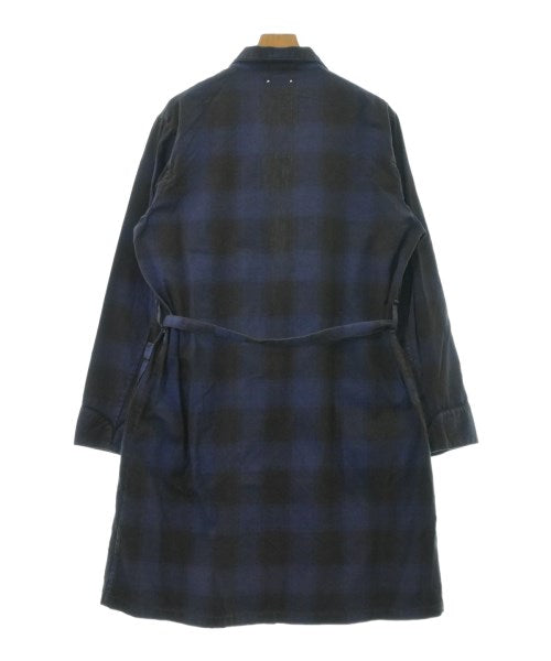 MINEDENIM เสื้อโค้ทเชสเตอร์ฟิลด์