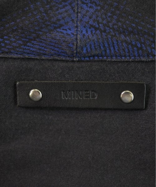 MINEDENIM เสื้อโค้ทเชสเตอร์ฟิลด์