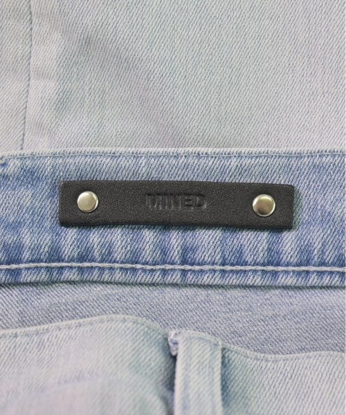 MINEDENIM ยีนส์