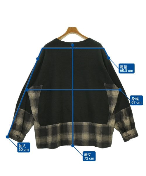 MINEDENIM เสื้อสเวตเตอร์