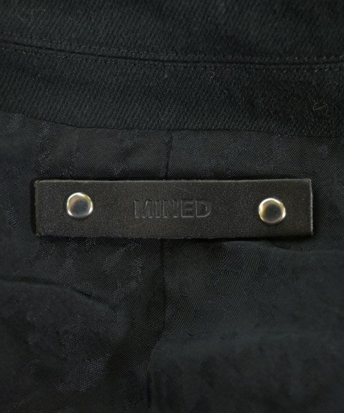 MINEDENIM แจ็คเก็ตลำลอง