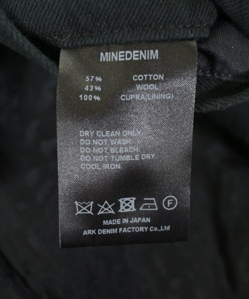 MINEDENIM แจ็คเก็ตลำลอง