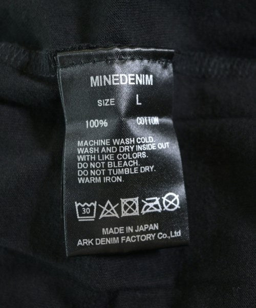 MINEDENIM เสื้อยืด/เสื้อท็อปส์