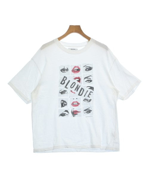 MINEDENIM เสื้อยืด/เสื้อท็อปส์