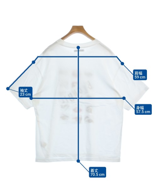 MINEDENIM เสื้อยืด/เสื้อท็อปส์