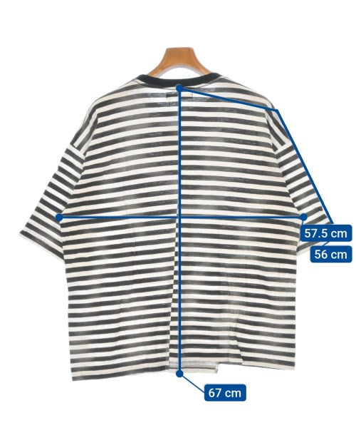 MINEDENIM เสื้อยืด/เสื้อท็อปส์