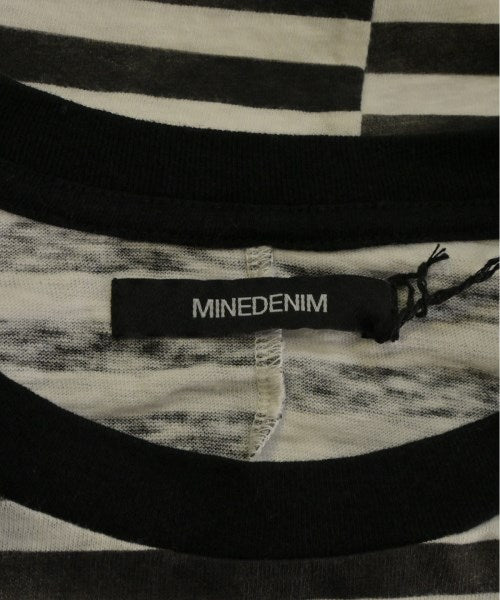 MINEDENIM เสื้อยืด/เสื้อท็อปส์