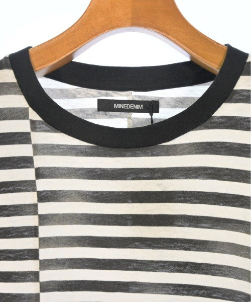 MINEDENIM เสื้อยืด/เสื้อท็อปส์